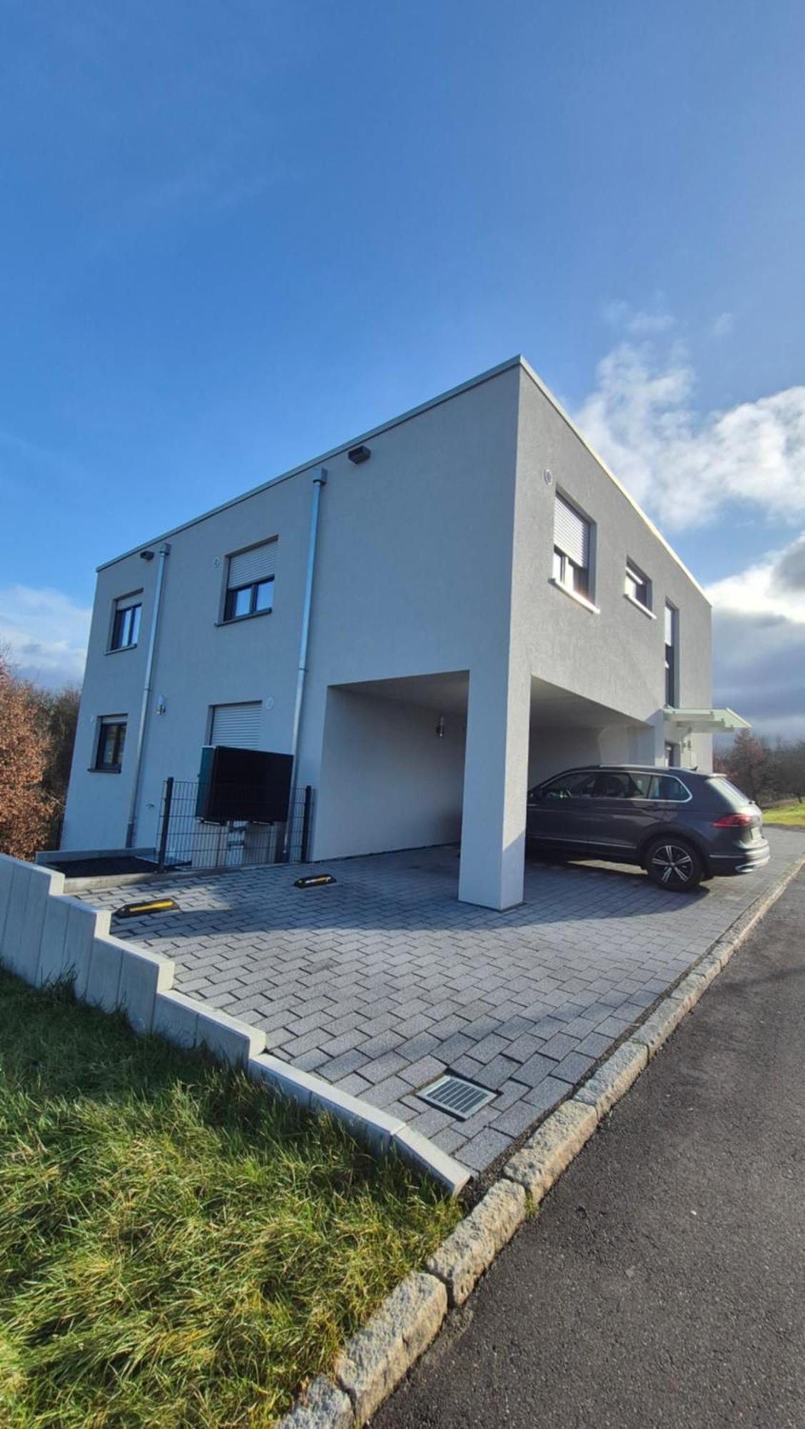 Apartments Seibel Doppel-Zweibettzimmer Mit Bad Reutlingen Kültér fotó