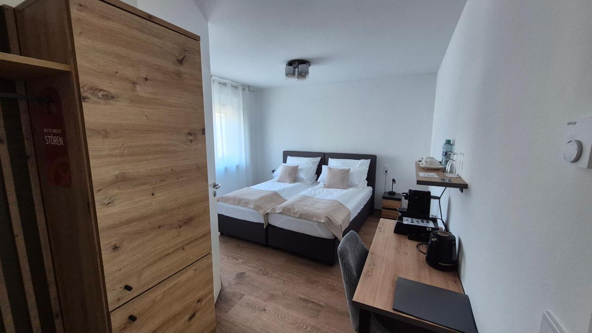 Apartments Seibel Doppel-Zweibettzimmer Mit Bad Reutlingen Kültér fotó